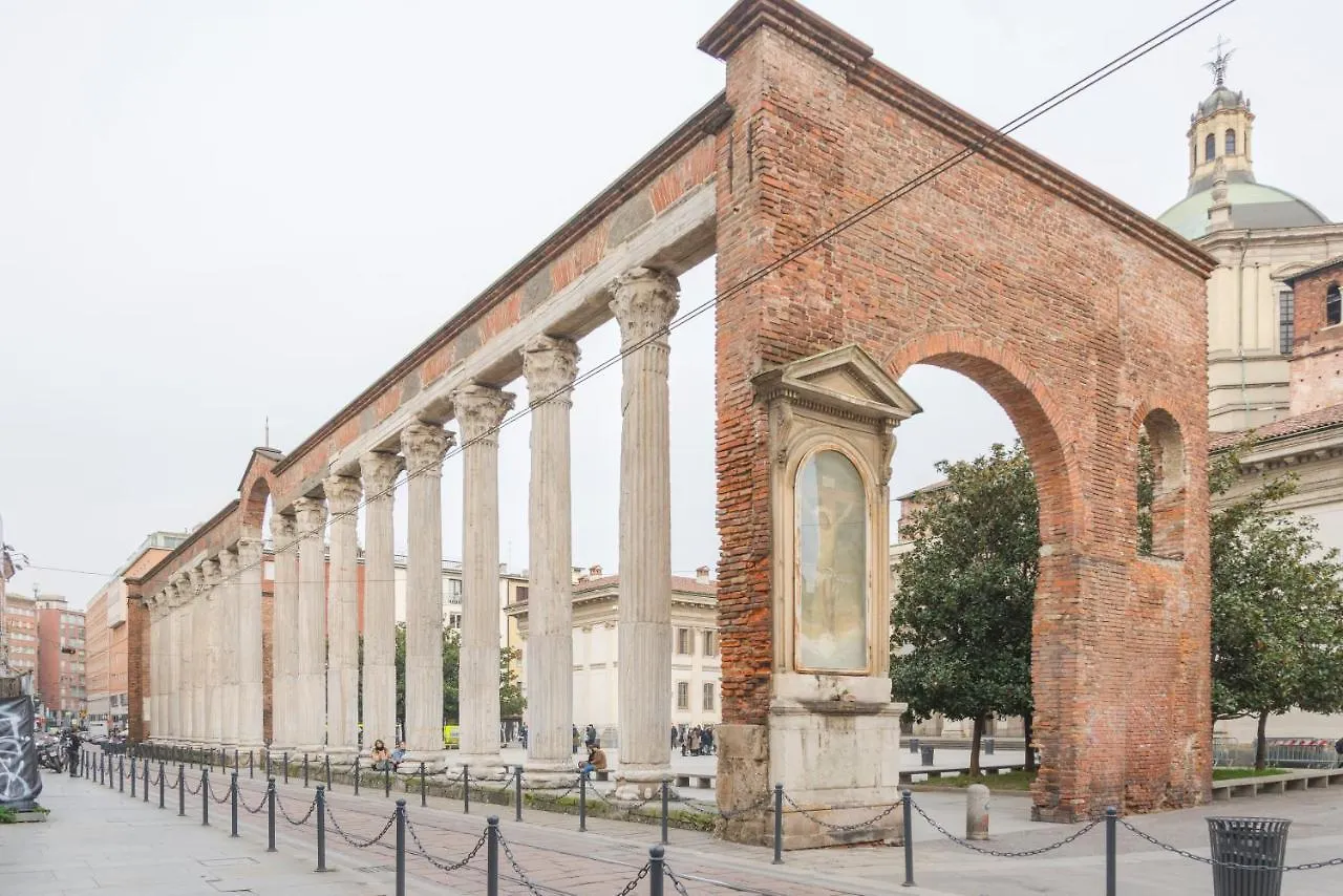 Heart Milan Apartments Duomo Colonne