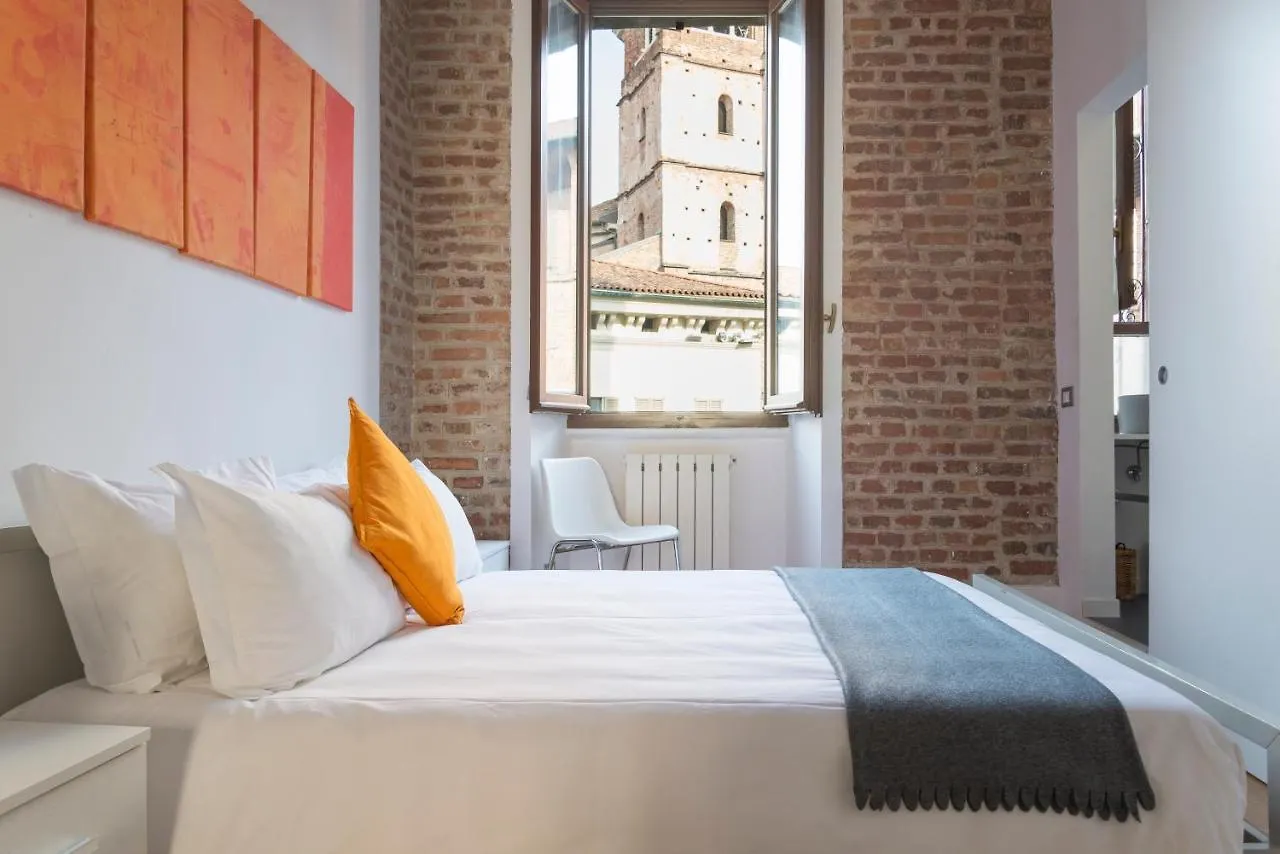 Heart Milan Apartments Duomo Colonne 0*,