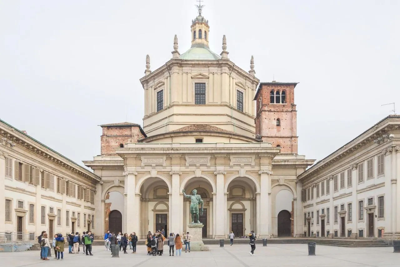 Heart Milan Apartments Duomo Colonne