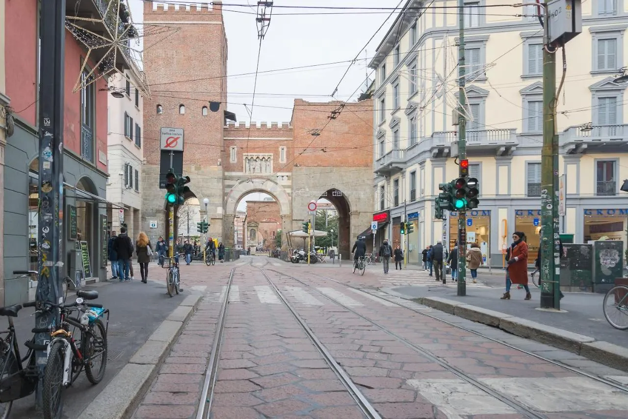 Heart Milan Apartments Duomo Colonne İtalya