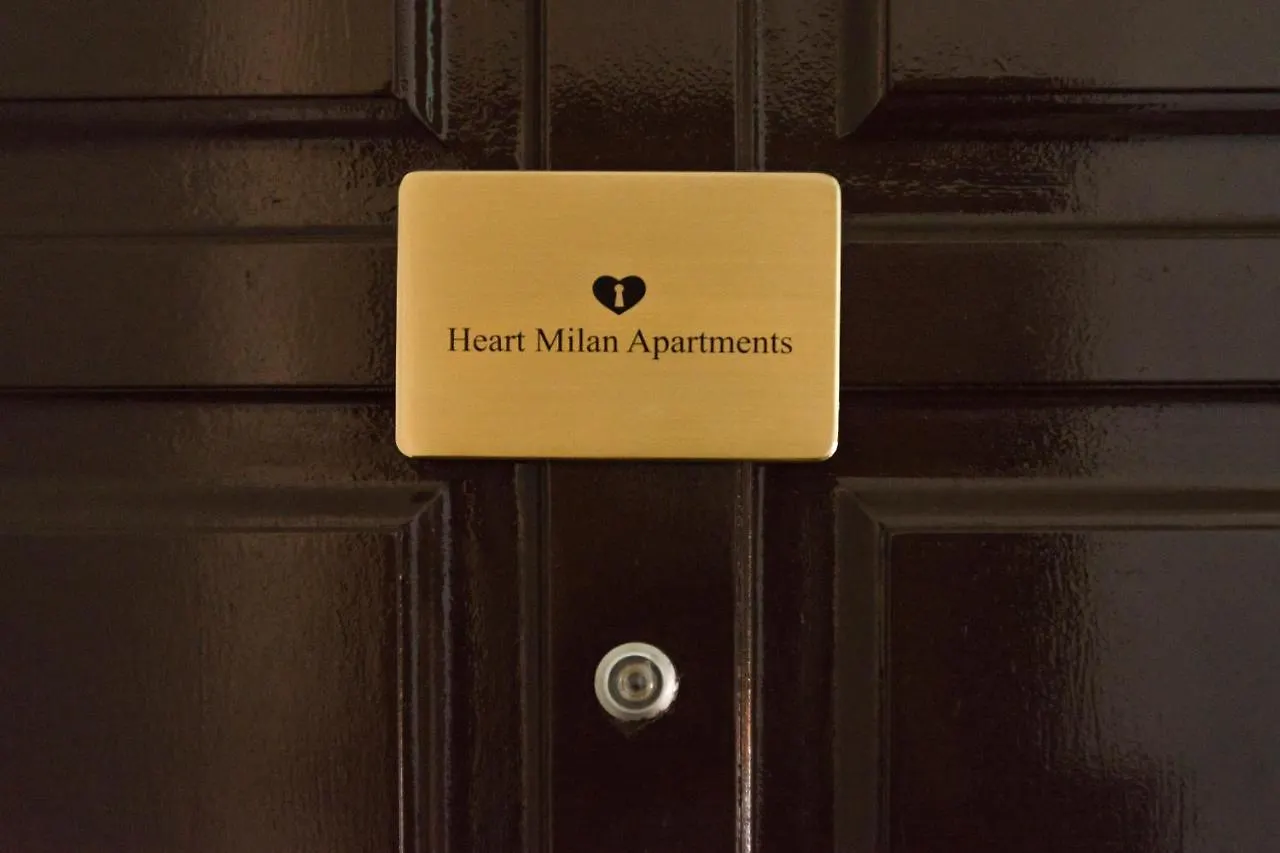 Heart Milan Apartments Duomo Colonne
