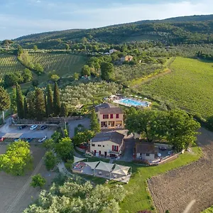 Podere Bellavista , San Gimignano Italië